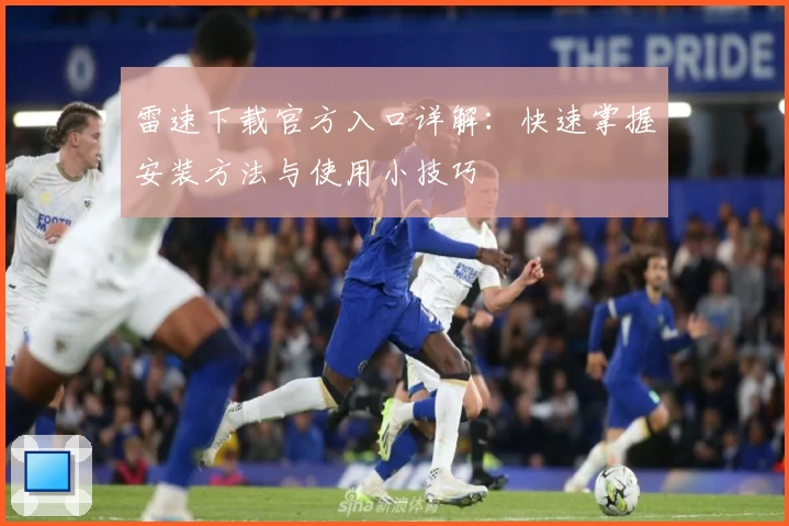 雷速下载官方入口详解：快速掌握安装方法与使用小技巧
