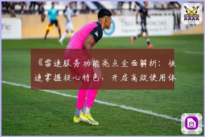 《雷速服务功能亮点全面解析：快速掌握核心特色，开启高效使用体验》