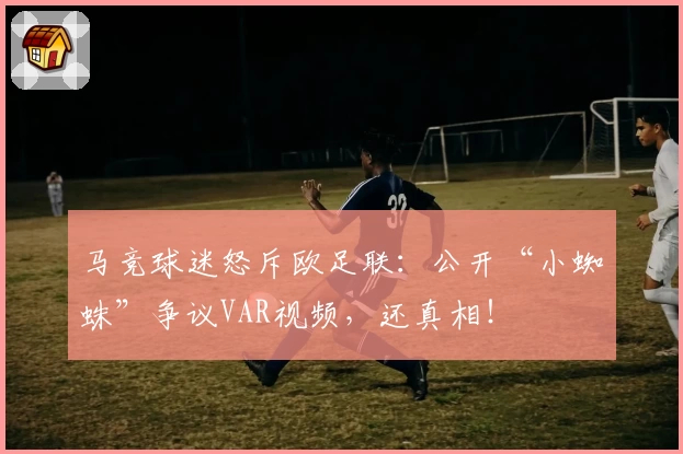 马竞球迷怒斥欧足联:公开“小蜘蛛”争议VAR视频,还真相!